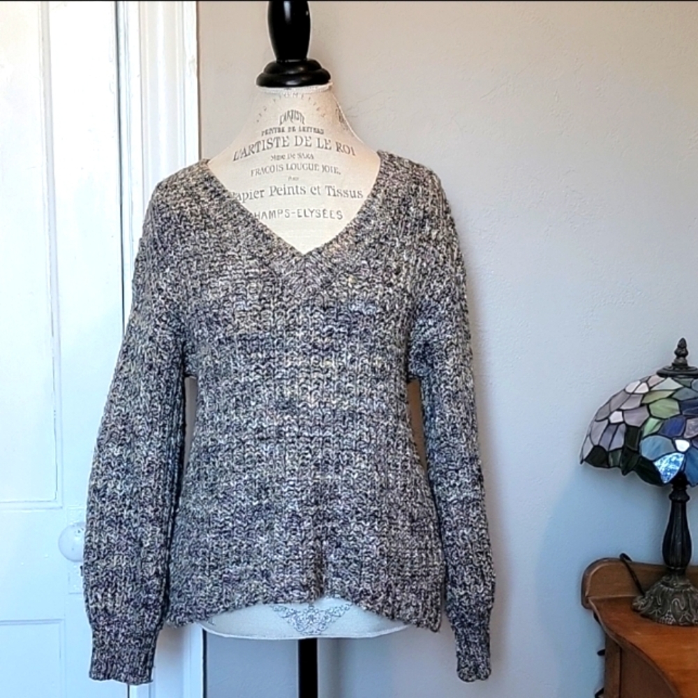Chunky Knit (Tunic) Sweater